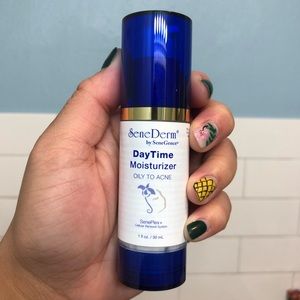 Brand New Oily to Acne Daytime Moisturizer